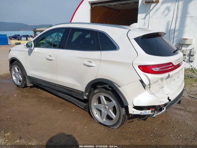 2018 Lincoln Mkc Reserve მანქანა იყიდება აუქციონზე, vin: 5LMCJ3D9XJUL14617, აუქციონის ნომერი: 45566956