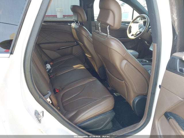 2018 Lincoln Mkc Reserve მანქანა იყიდება აუქციონზე, vin: 5LMCJ3D9XJUL14617, აუქციონის ნომერი: 45566956
