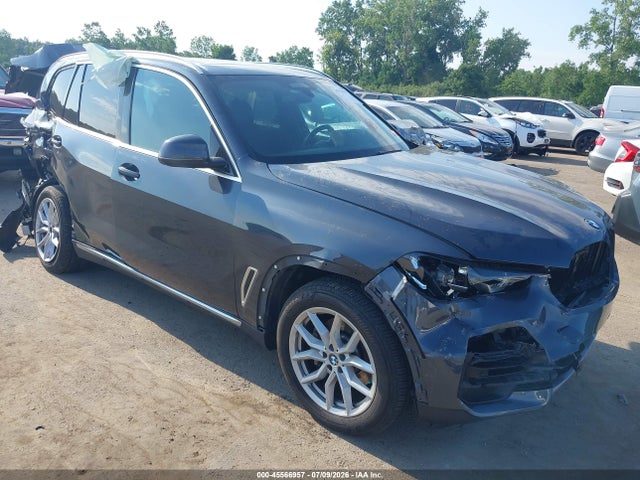 Aukcja sprzedaży 2022 Bmw X5 Xdrive40i, vin: 5UXCR6C04N9J78934, numer aukcji: 45566957