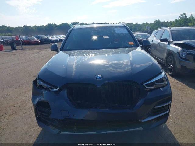 45566957 :رقم المزاد ، 5UXCR6C04N9J78934 vin ، 2022 Bmw X5 Xdrive40i مزاد بيع