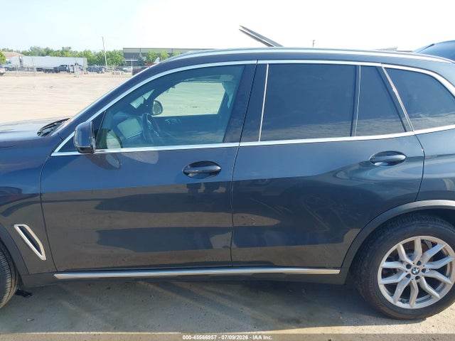 45566957 :رقم المزاد ، 5UXCR6C04N9J78934 vin ، 2022 Bmw X5 Xdrive40i مزاد بيع