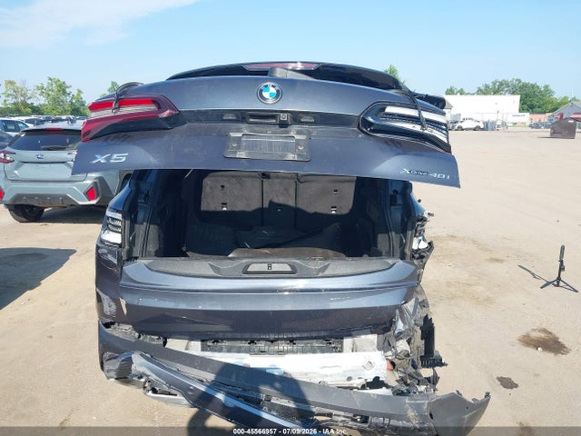 45566957 :رقم المزاد ، 5UXCR6C04N9J78934 vin ، 2022 Bmw X5 Xdrive40i مزاد بيع