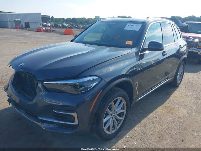 45566957 :رقم المزاد ، 5UXCR6C04N9J78934 vin ، 2022 Bmw X5 Xdrive40i مزاد بيع