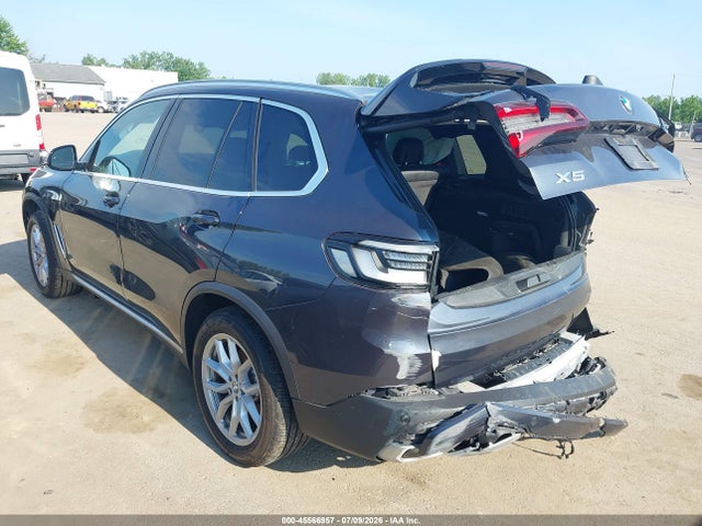 45566957 :رقم المزاد ، 5UXCR6C04N9J78934 vin ، 2022 Bmw X5 Xdrive40i مزاد بيع