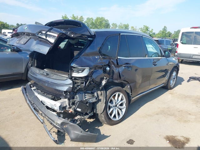 45566957 :رقم المزاد ، 5UXCR6C04N9J78934 vin ، 2022 Bmw X5 Xdrive40i مزاد بيع