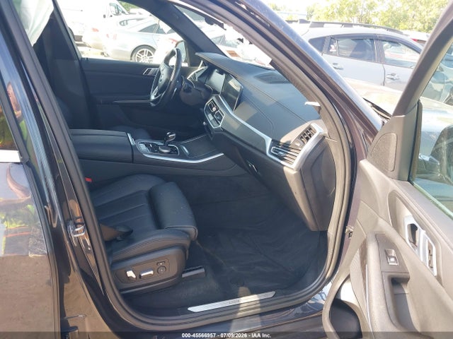 45566957 :رقم المزاد ، 5UXCR6C04N9J78934 vin ، 2022 Bmw X5 Xdrive40i مزاد بيع
