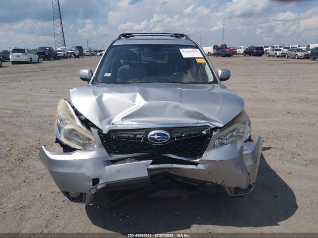 Продаж на аукціоні авто 2015 Subaru Forester 2.5i Touring, vin: JF2SJAWCXFH579880, номер лоту: 45566958