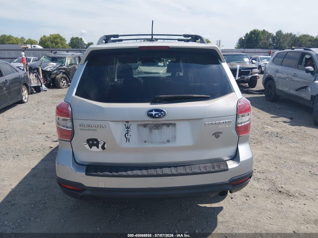 Продаж на аукціоні авто 2015 Subaru Forester 2.5i Touring, vin: JF2SJAWCXFH579880, номер лоту: 45566958