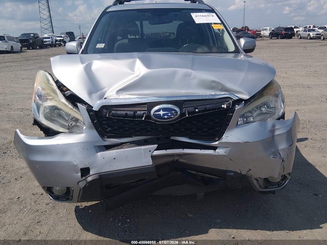 Продаж на аукціоні авто 2015 Subaru Forester 2.5i Touring, vin: JF2SJAWCXFH579880, номер лоту: 45566958