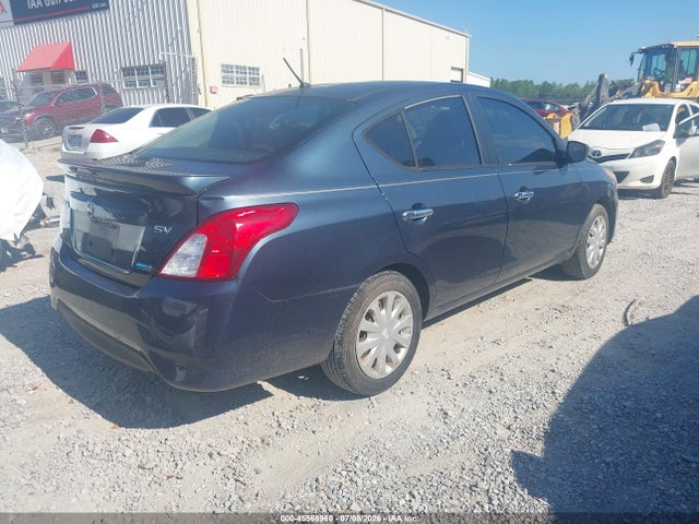 3N1CN7AP5GL830055 Nissan Versa 1.6 S/1.6 S+/1.6 Sl/1.6 Sv