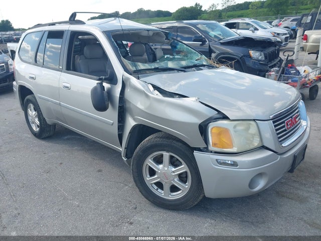 2007 Gmc Envoy Slt მანქანა იყიდება აუქციონზე, vin: 1GKDT13S272234879, აუქციონის ნომერი: 45566965