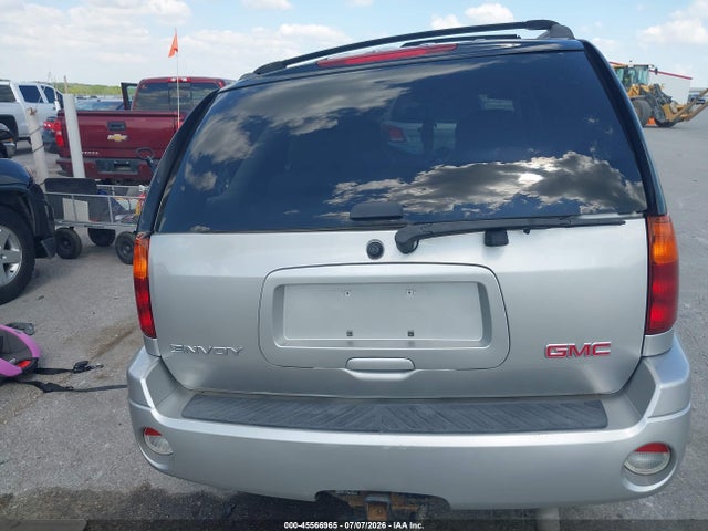 2007 Gmc Envoy Slt მანქანა იყიდება აუქციონზე, vin: 1GKDT13S272234879, აუქციონის ნომერი: 45566965