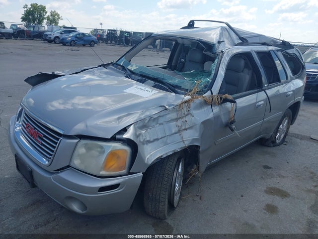 2007 Gmc Envoy Slt მანქანა იყიდება აუქციონზე, vin: 1GKDT13S272234879, აუქციონის ნომერი: 45566965