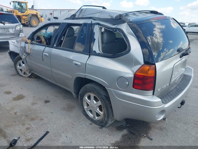 2007 Gmc Envoy Slt მანქანა იყიდება აუქციონზე, vin: 1GKDT13S272234879, აუქციონის ნომერი: 45566965