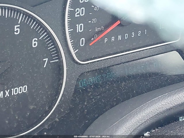 2007 Gmc Envoy Slt მანქანა იყიდება აუქციონზე, vin: 1GKDT13S272234879, აუქციონის ნომერი: 45566965