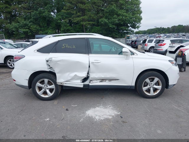 Продаж на аукціоні авто 2014 Lexus Rx 350, vin: 2T2BK1BA8EC240906, номер лоту: 45566967