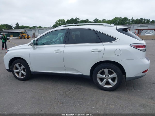 Продаж на аукціоні авто 2014 Lexus Rx 350, vin: 2T2BK1BA8EC240906, номер лоту: 45566967