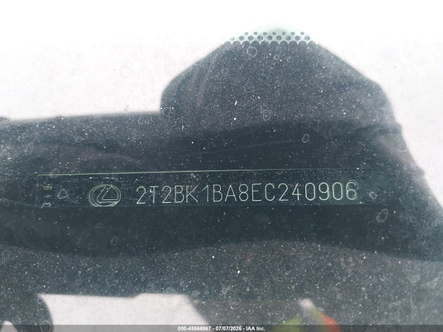 Продаж на аукціоні авто 2014 Lexus Rx 350, vin: 2T2BK1BA8EC240906, номер лоту: 45566967