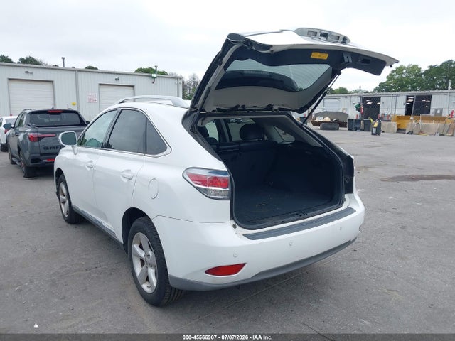 Продаж на аукціоні авто 2014 Lexus Rx 350, vin: 2T2BK1BA8EC240906, номер лоту: 45566967
