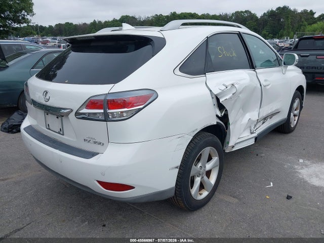 Продаж на аукціоні авто 2014 Lexus Rx 350, vin: 2T2BK1BA8EC240906, номер лоту: 45566967