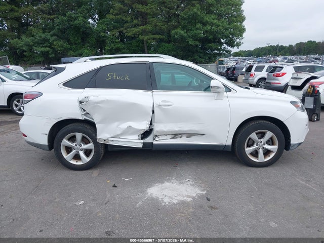 Продаж на аукціоні авто 2014 Lexus Rx 350, vin: 2T2BK1BA8EC240906, номер лоту: 45566967