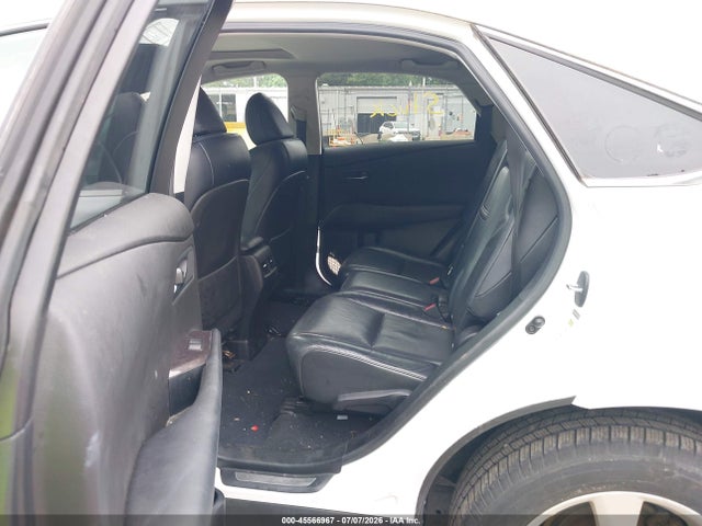 Продаж на аукціоні авто 2014 Lexus Rx 350, vin: 2T2BK1BA8EC240906, номер лоту: 45566967