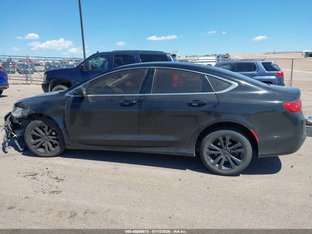 45566975 :رقم المزاد ، 1C3CCCAB6FN697194 vin ، 2015 Chrysler 200 Limited مزاد بيع