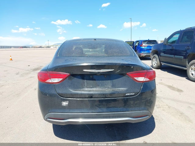 45566975 :رقم المزاد ، 1C3CCCAB6FN697194 vin ، 2015 Chrysler 200 Limited مزاد بيع