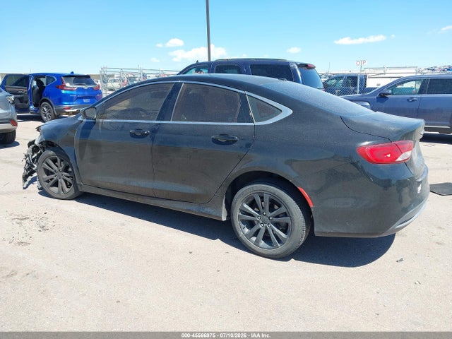 45566975 :رقم المزاد ، 1C3CCCAB6FN697194 vin ، 2015 Chrysler 200 Limited مزاد بيع