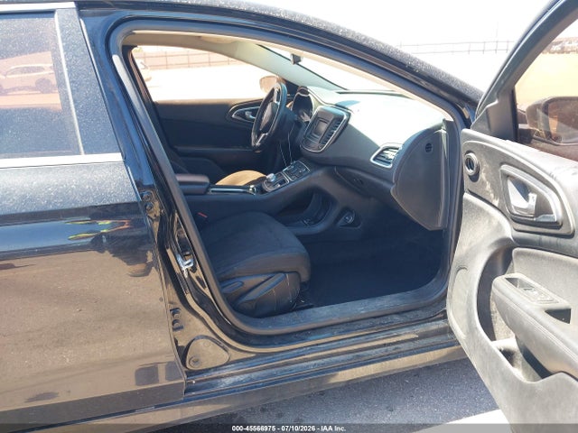 45566975 :رقم المزاد ، 1C3CCCAB6FN697194 vin ، 2015 Chrysler 200 Limited مزاد بيع