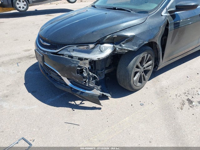 45566975 :رقم المزاد ، 1C3CCCAB6FN697194 vin ، 2015 Chrysler 200 Limited مزاد بيع