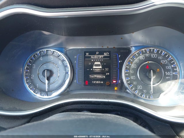 45566975 :رقم المزاد ، 1C3CCCAB6FN697194 vin ، 2015 Chrysler 200 Limited مزاد بيع