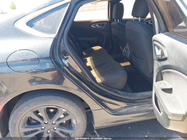 45566975 :رقم المزاد ، 1C3CCCAB6FN697194 vin ، 2015 Chrysler 200 Limited مزاد بيع
