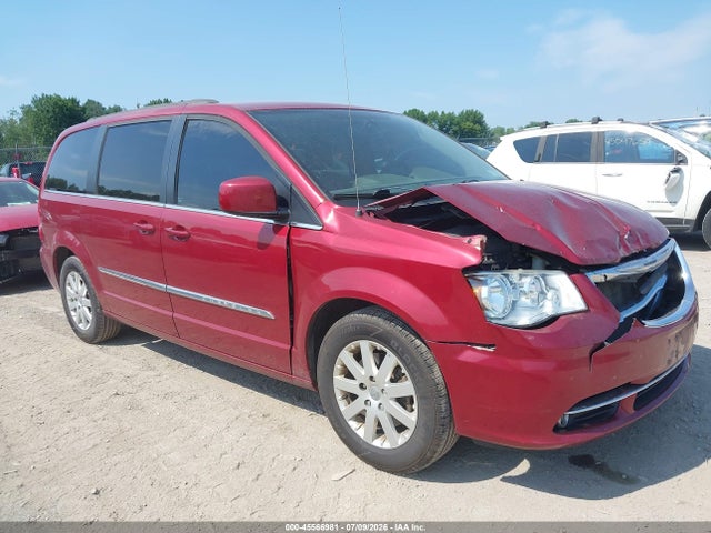 Auction sale of the 2015 Chrysler Town & Country Touring, vin: 2C4RC1BG3FR696219, lot number: 45566981