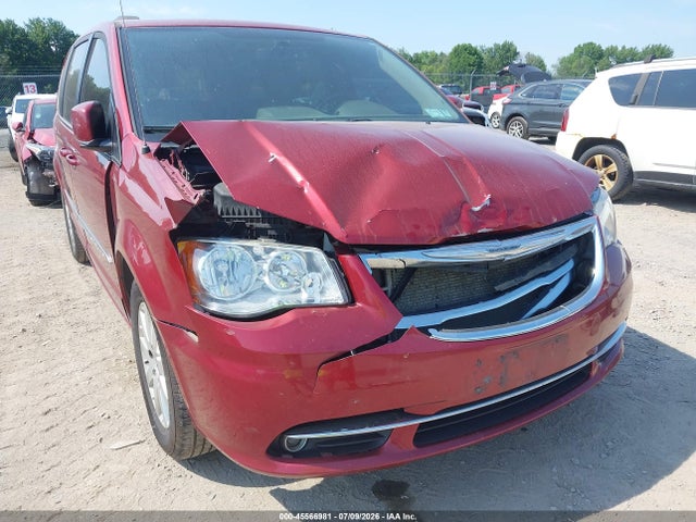 45566981 :رقم المزاد ، 2C4RC1BG3FR696219 vin ، 2015 Chrysler Town & Country Touring مزاد بيع