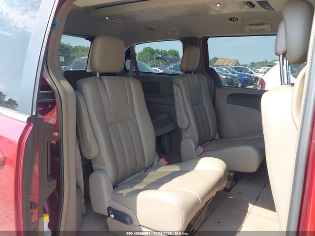 45566981 :رقم المزاد ، 2C4RC1BG3FR696219 vin ، 2015 Chrysler Town & Country Touring مزاد بيع
