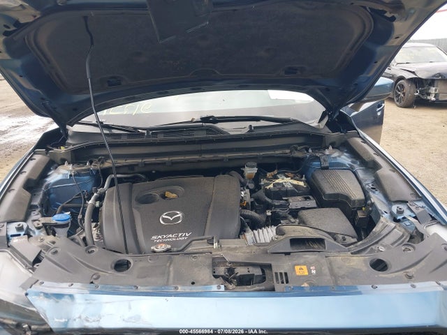 45566984 :رقم المزاد ، JM3KFBDM4K1695491 vin ، 2019 Mazda Cx-5 Grand Touring مزاد بيع