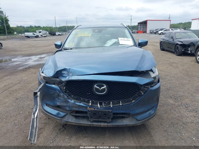 45566984 :رقم المزاد ، JM3KFBDM4K1695491 vin ، 2019 Mazda Cx-5 Grand Touring مزاد بيع