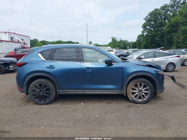45566984 :رقم المزاد ، JM3KFBDM4K1695491 vin ، 2019 Mazda Cx-5 Grand Touring مزاد بيع