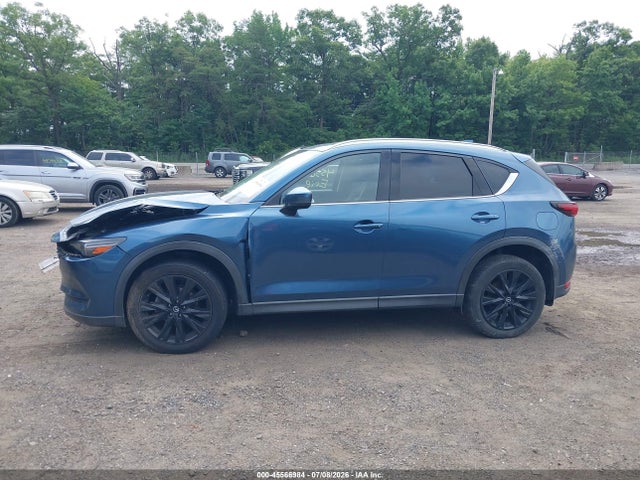 45566984 :رقم المزاد ، JM3KFBDM4K1695491 vin ، 2019 Mazda Cx-5 Grand Touring مزاد بيع