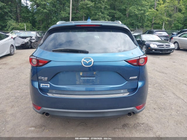 45566984 :رقم المزاد ، JM3KFBDM4K1695491 vin ، 2019 Mazda Cx-5 Grand Touring مزاد بيع