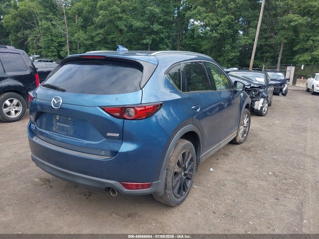 45566984 :رقم المزاد ، JM3KFBDM4K1695491 vin ، 2019 Mazda Cx-5 Grand Touring مزاد بيع