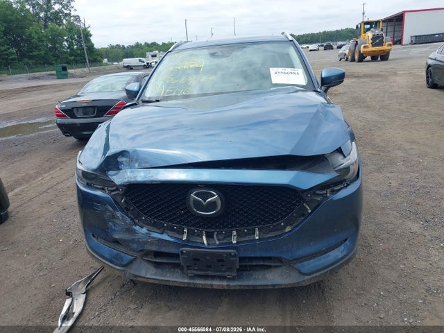 45566984 :رقم المزاد ، JM3KFBDM4K1695491 vin ، 2019 Mazda Cx-5 Grand Touring مزاد بيع