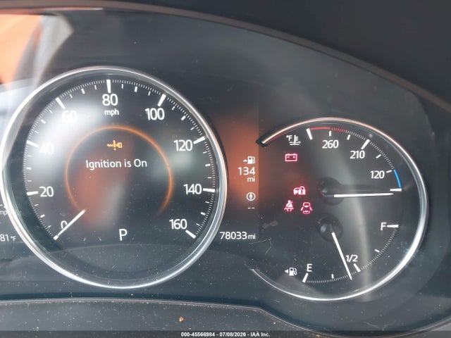 45566984 :رقم المزاد ، JM3KFBDM4K1695491 vin ، 2019 Mazda Cx-5 Grand Touring مزاد بيع