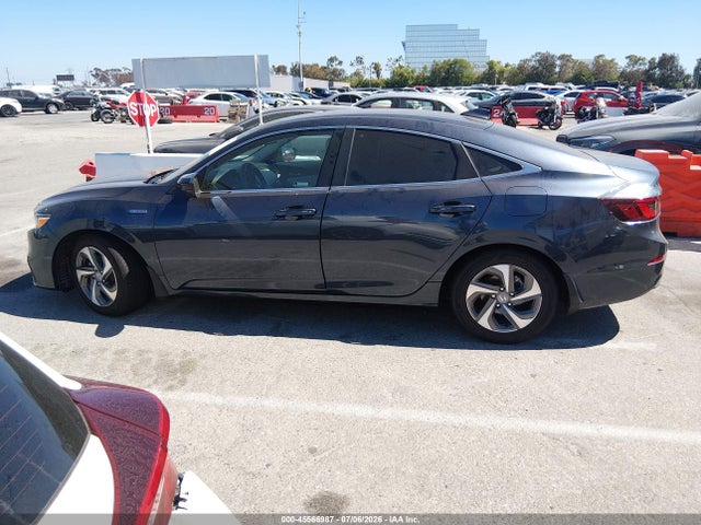 Honda INSIGHT EX 2019 19XZE4F53KE028694 Image 14
