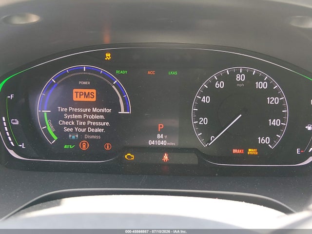 Honda INSIGHT EX 2019 19XZE4F53KE028694 Image 15