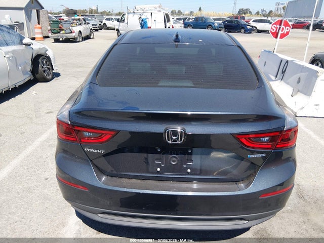 Honda INSIGHT EX 2019 19XZE4F53KE028694 Image 16
