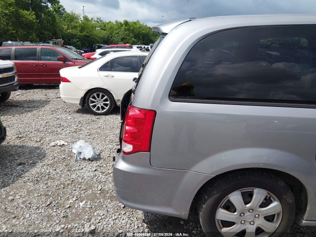 Dodge Grand Caravan Se 2014 2C4RDGBG0ER478429 Image 13