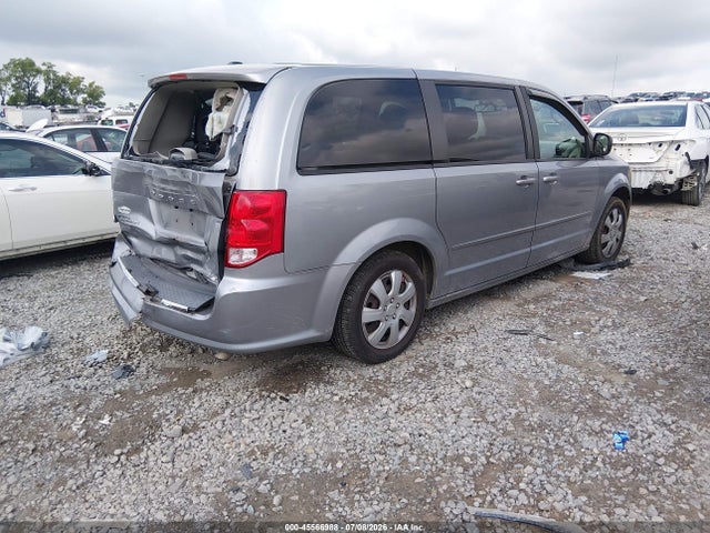 Dodge Grand Caravan Se 2014 2C4RDGBG0ER478429 Image 4