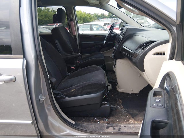 Dodge Grand Caravan Se 2014 2C4RDGBG0ER478429 Image 5